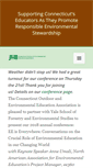Mobile Screenshot of coeea.org